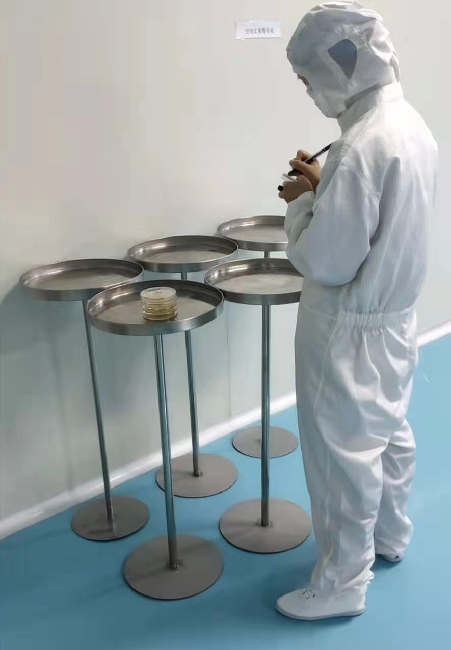 潔凈度檢測 潔凈度檢測