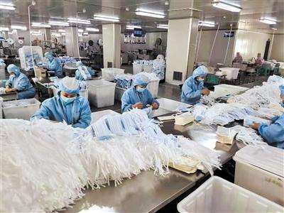 醫用口罩凈化車間檢測服務