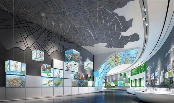 圖書館，博物館，美術館，展覽館檢測項目