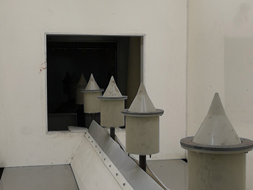 候診室檢測項目