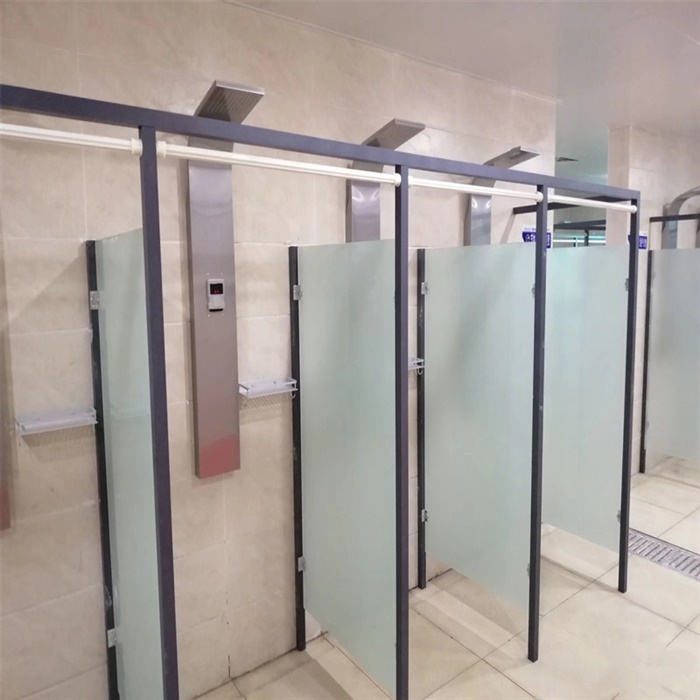 公共浴室檢測項目