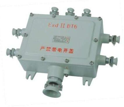 HYCeJX-船用防爆接線箱