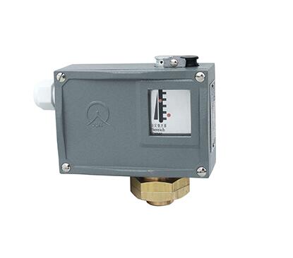 500/7D、500/7DK微壓控制器