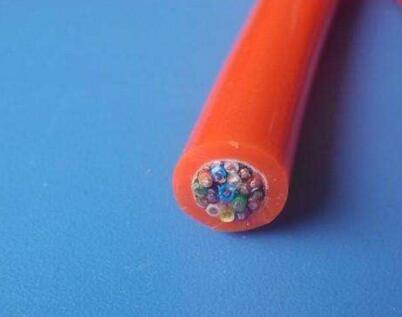 TRVV移動運動耐油拖鏈電纜